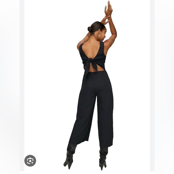 NWT aritzia ecoulement jumpsuit - Picture 2 of 5